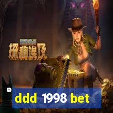 ddd 1998 bet